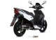C.KY.0015.K URBAN SS kompletní systém s katalyzátorem KYMCO AGILITY 125 (08-12), AGILITY 125 R16 (14-16), AGILITY 150 (08-12), AGILITY 200 R16+ (14-16), PEOPLE S 125 (08-09), PEOPLE S 200 (07-12)