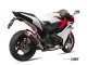 H.038.L2S GP Carbon slip-on HONDA CBR 600 F (11-13), HORNET 600 (07-13)
