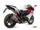 H.038.L7 SUONO SS slip-on HONDA CBR 600 F (11-13), HORNET 600 (07-13)