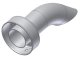 50.DK.020.0 dB killer GP - OVAL - X-CONE Ø35 - Ø61 - L.140 mm