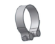 50.FA.010.1 Nerezová svorka (n 60-63) APRILIA RSV4 (17-20), TUONO V4 1100 (18-20), BMW R 1200 R (08-10), R 1300 GS (24-26), S 1000 XR (20-24), HONDA CB 1000 HORNET / SP (25-26) a další