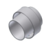 50.DK.075.0 dB killer SUONO Ø40 - Ø54 - L.53 mm BMW F 750 GS (18-24), F 850 GS (18-24), DUCATI MONSTER 821 (14-17), MULTISTRADA 1200 (15-17), MULTISTRADA 1260 (18-20) a další