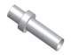50.DK.074.0 dB killer SUONO Ø35 - Ø54 - L.157 mm upevnění pomocí nýtu APRILIA DORSODURO 1200 (12-16), BMW R NINE T (14-20), DUCATI 1098 (07-11), 1198 (09-12), 848 (07-13) a další