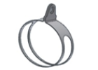 50.SS.204.0 Upevňovací držák nerez DUCATI 1098 (07-11), 1198 (09-12), 848 (07-13)