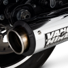 16746 Výfuková koncovka Softail Supersport chrom, Harley-Davidson Softail (25-26)