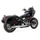 16746 Výfuková koncovka Softail Supersport chrom, Harley-Davidson Softail (25-26)