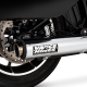 16746 Výfuková koncovka Softail Supersport chrom, Harley-Davidson Softail (25-26)
