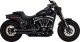 47341 Kompletní výfuk Big Shots Staggered černá, Harley-Davidson Softail (18-24)