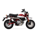 14243 Výfuková koncovka Monkey Hi-Output broušená nerez, Honda Monkey (19-24)
