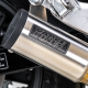 14333 Kompletní výfuk Grom Hi-Output Hooligan broušená nerez, Honda Grom (17-20), Grom ABS (17-20)