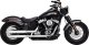 16312 Výfukové koncovky Eliminator 300 chrom, Harley-Davidson Softail (18-26)