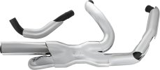 16332 Svody výfuku Power Duals chrom, Harley-Davidson Touring (09-16)