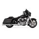 16332 Svody výfuku Power Duals chrom, Harley-Davidson Touring (09-16)