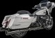 16468 Výfukové koncovky Hi-Output tmavý chrom, Harley-Davidson Touring (17-26)