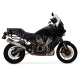 16533 Výfuková koncovka Adventure Hi-Output 450 broušená nerez, Harley-Davidson Pan America (21-26)