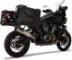 16533 Výfuková koncovka Adventure Hi-Output 450 broušená nerez, Harley-Davidson Pan America (21-26)