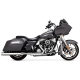 16673 Výfukové koncovky Torquer 450 chrom, Harley-Davidson Touring (95-16)