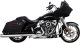 16674 Výfukové koncovky Torquer 450 chrom, Harley-Davidson Touring (17-26)