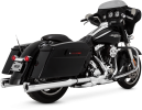 16703 Výfukové koncovky Eliminator 400 chrom, Harley-Davidson Touring (95-25)