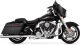 16703 Výfukové koncovky Eliminator 400 chrom, Harley-Davidson Touring (95-25)