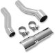 16784 Adaptér výfuku pro trike chrom, Harley-Davidson Touring (17-25)