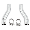 16785 Adaptér výfuku pro trike chrom, Harley-Davidson Touring (09-16)