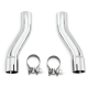 16785 Adaptér výfuku pro trike chrom, Harley-Davidson Touring (09-16)