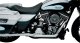 16799 Svody výfuku Dresser Duals chrom, Harley-Davidson Touring (95-08)