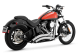 26079 Kompletní výfuk Big Radius 2-2 chrom, Harley-Davidson Softail (86-09)
