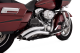 26342 Kompletní výfuk Big Radius 2-2 chrom, Harley-Davidson Touring (10-16)