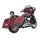 26342 Kompletní výfuk Big Radius 2-2 chrom, Harley-Davidson Touring (10-16)