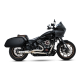 27337 Kompletní výfuk Supersport 2-1 broušená nerez, Harley-Davidson Softail (18-26)