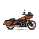 27345 Kompletní výfuk Supersport 2-1 broušená nerez, Harley-Davidson Touring (17-26)