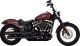 46312 Výfukové koncovky Eliminator 300 černá, Harley-Davidson Softail (18-26)
