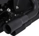 46374 Kompletní výfuk Mini Grenades černá, Harley-Davidson Sportster (14-22)