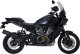 46533 Výfuková koncovka Adventure Hi-Output 450 černá nerez, Harley-Davidson Pan America (21-26)