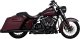 46674 Výfukové koncovky Torquer 450 černá, Harley-Davidson Touring (17-26)