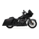 46764 Výfukové koncovky Backslash 450 černá, Harley-Davidson Touring (17-26)