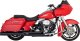 47361 Kompletní výfuk Pro Pipe černá, Harley-Davidson Touring (10-16)