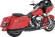 47361 Kompletní výfuk Pro Pipe černá, Harley-Davidson Touring (10-16)