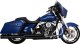47383 Kompletní výfuk Pro Pipe černá, Harley-Davidson Touring (17-25)