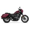 48427 Výfuková koncovka Rebel 1100T Hi Output černá, Honda Rebel 1100T (23-24)