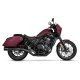 48427 Výfuková koncovka Rebel 1100T Hi Output černá, Honda Rebel 1100T (23-24)