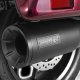 48427 Výfuková koncovka Rebel 1100T Hi Output černá, Honda Rebel 1100T (23-24)