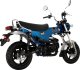 48431 Výfuková koncovka Upsweep černá, Honda Dax125 (25)