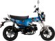 48431 Výfuková koncovka Upsweep černá, Honda Dax125 (25)