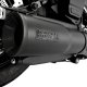 48627 Výfuková koncovka Hi-Output černá, Indian Scout (25)