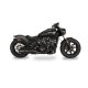 48627 Výfuková koncovka Hi-Output černá, Indian Scout (25)