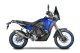 GYA1601TOM Výfuková koncovka Dakar titan, Yamaha Ténéré 700 (19-25)