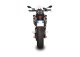 GKT0110TOM Výfukové koncovky Grid-O vysoké vedení titan, KTM 790 Duke (18-26), 890 Duke (20-23)